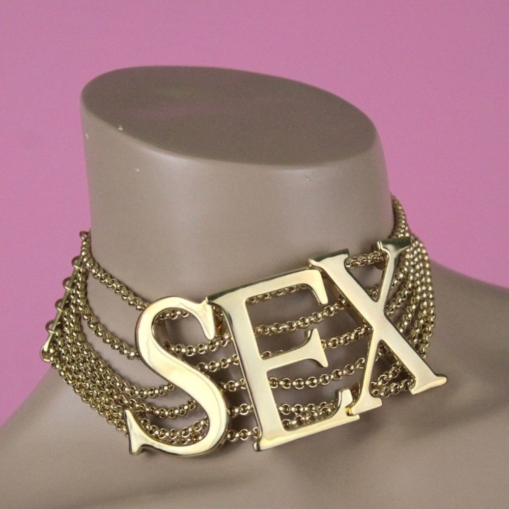 💖SOLD💖 NIB Vivienne Westwood Sex set - Picture 2 of 7